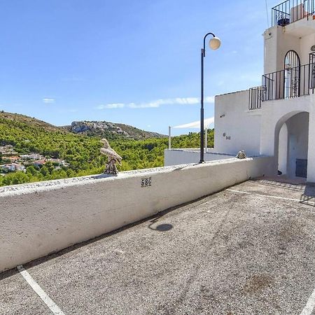 Stunning Mountain View Bungalow In Moraira Teulada Exterior foto